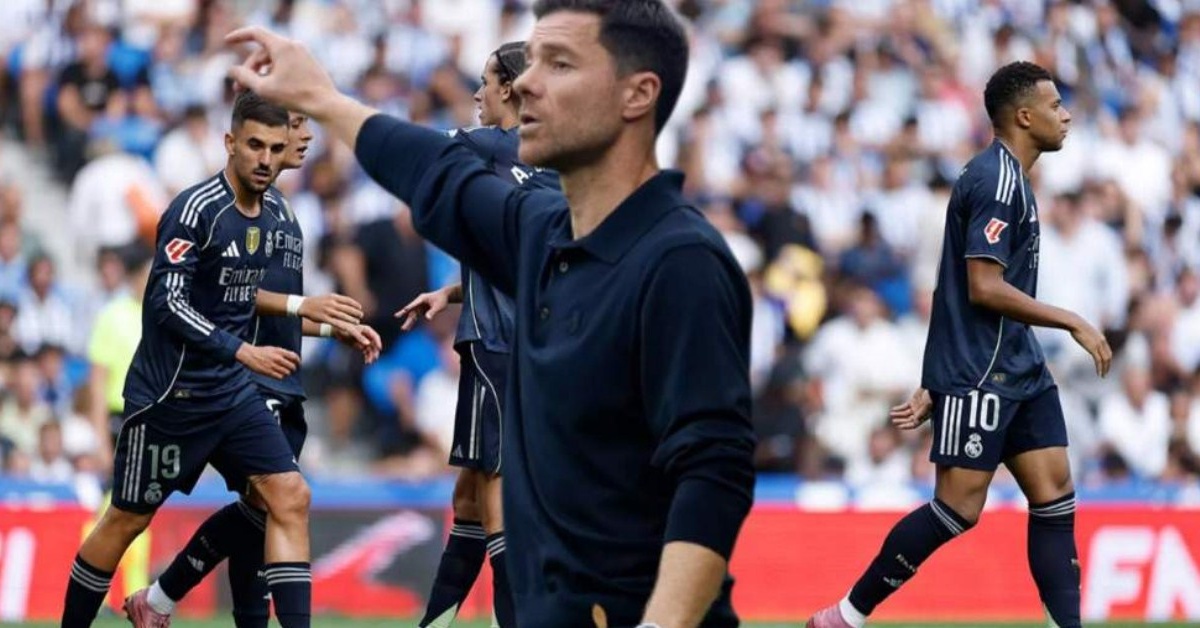تغييرات مفاجئة تهز ريال مدريد.. نجم جديد يخطف الأضواء ويزيح فينيسيوس جونيور من المشهد!