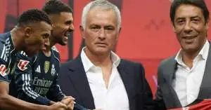 تحرك سري من مورينيو لخطف لاعب من ريال مدريد.. والإدارة تفتح الباب للرحيل!