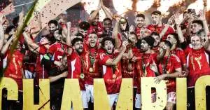 تريزيجيه وديانج في دائرة النار.. الخطيب يوجه تحذيرًا حاسمًا وخطر استبعاد الأهلي من دوري أبطال أفريقيا يلوح في الأفق!