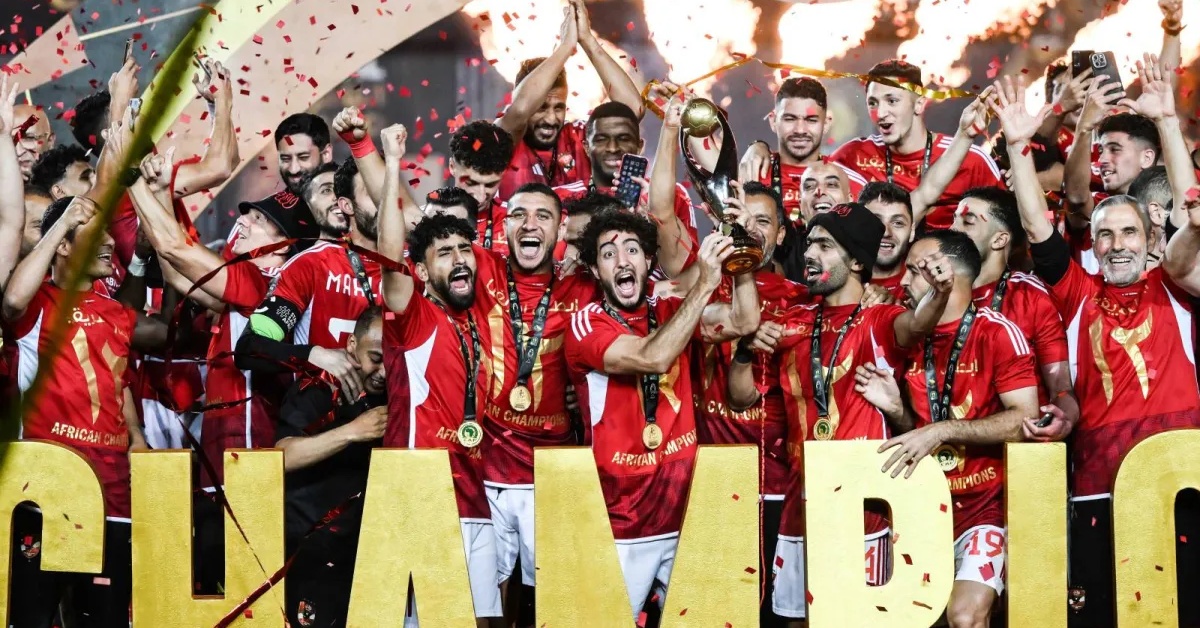 تريزيجيه وديانج في دائرة النار.. الخطيب يوجه تحذيرًا حاسمًا وخطر استبعاد الأهلي من دوري أبطال أفريقيا يلوح في الأفق!