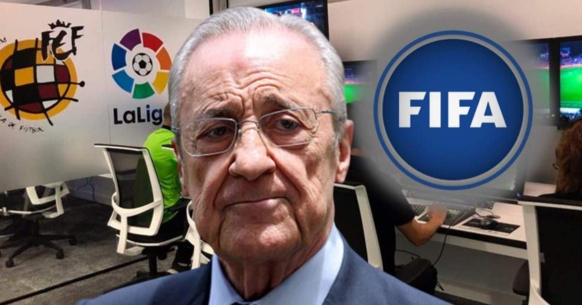 تصعيد خطير من ريال مدريد… خطوة رسمية تهدد بكشف حقائق صادمة في كرة القدم الإسبانية!