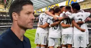 تشابي ألونسو يحسم موقفه من نجمين في ريال مدريد.. قرار غير قابل للنقاش داخل “فالديبيباس”!