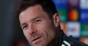 تشابي ألونسو يوجه تحذيراً قوياً لنجم ريال مدريد بعد فوز مثير في دوري الأبطال أمام مارسيليا
