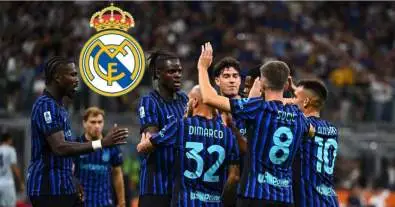 وداعًا لإنتر ميلان: نجم كبير يقترب من ريال مدريد مقابل 10 ملايين يورو!