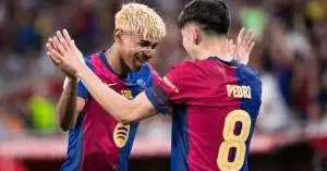 يامال يُفاجئ فليك بطلب غير متوقع: بيدري لا يتألق إلا بجوار هذا اللاعب!