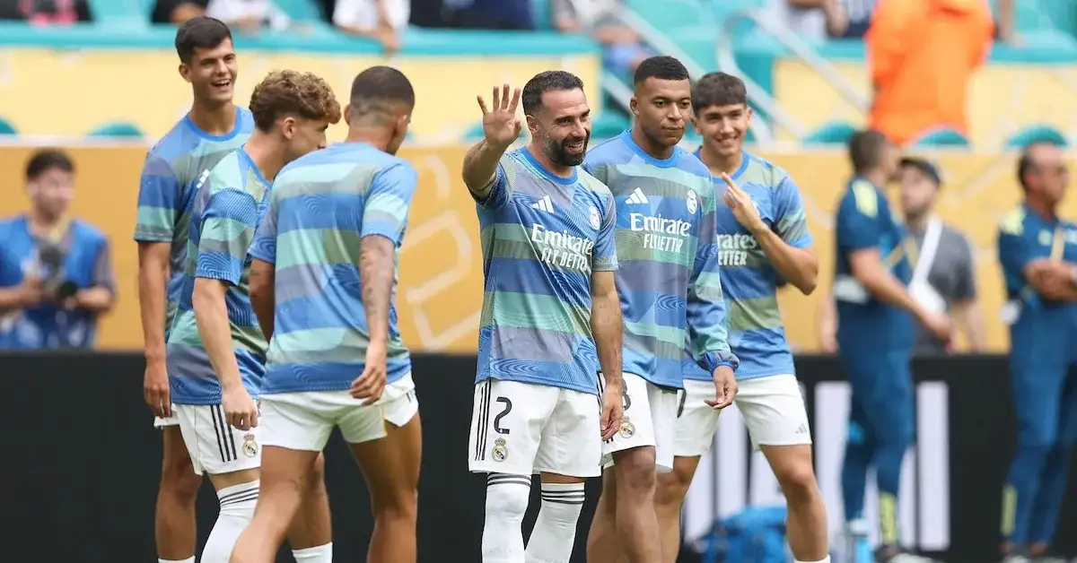 أزمة صامتة داخل ريال مدريد.. لاعب ينهار نفسيًا بعد تهميشه تمامًا!