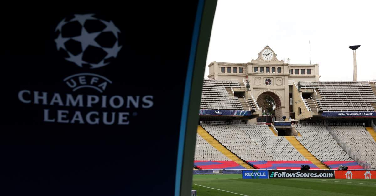 مواجهة مثيرة بين برشلونة وأولمبياكوس في دوري الأبطال