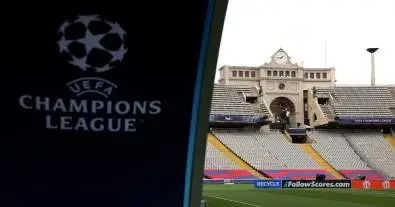 مواجهة مثيرة بين برشلونة وأولمبياكوس في دوري الأبطال