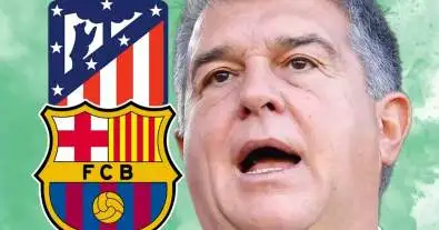 عرض مفاجئ من أتلتيكو مدريد يقلب الموازين في برشلونة: صفقة ضخمة قد تُحقق حلم لابورتا!