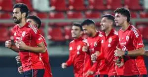 الأهلي يعيد نجم الزمالك إلى الأضواء بعد فشل قاري مدوٍ.. واسم مفاجئ يقتحم التشكيل الأساسي أمام إيجل نوار بقرار من عادل مصطفى.. والكشف عن الوجهة المحتملة لرمضان صبحي بعد بيراميدز!