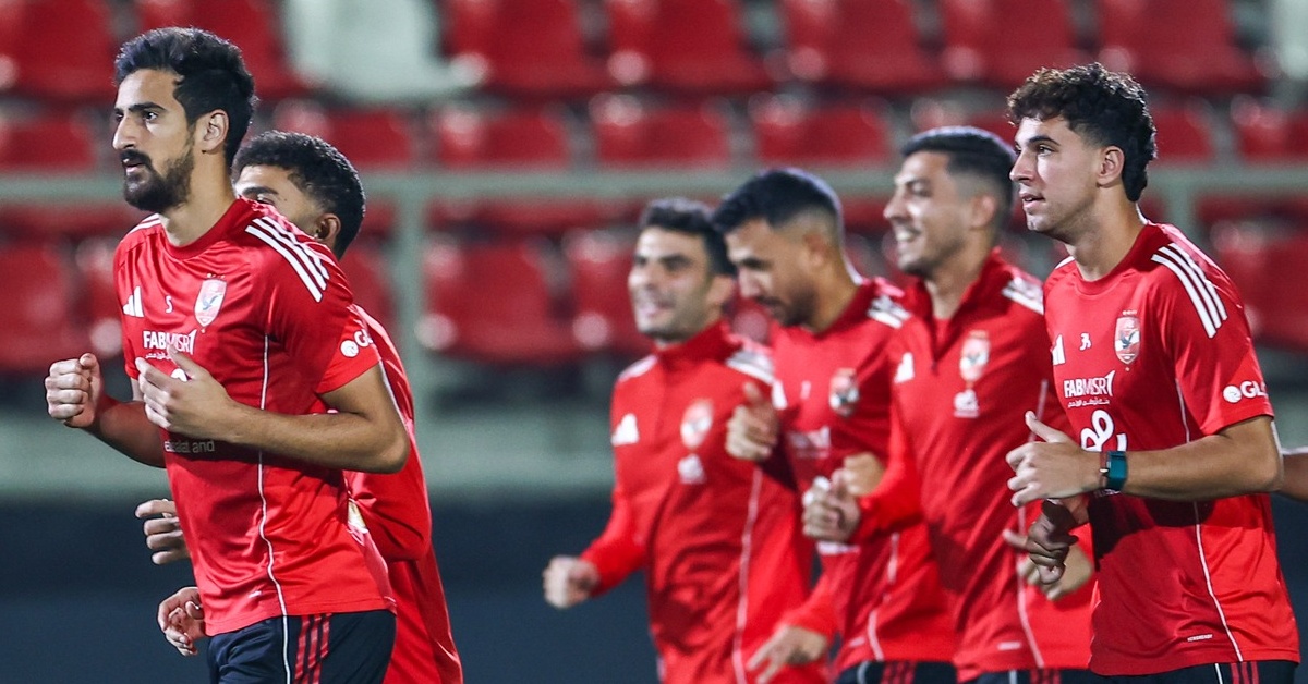 الأهلي يعيد نجم الزمالك إلى الأضواء بعد فشل قاري مدوٍ.. واسم مفاجئ يقتحم التشكيل الأساسي أمام إيجل نوار بقرار من عادل مصطفى.. والكشف عن الوجهة المحتملة لرمضان صبحي بعد بيراميدز!