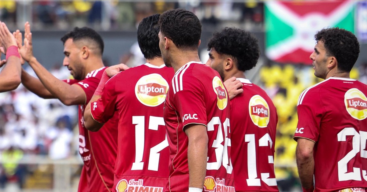 الأهلي يحقق انتصاراً ثميناً على إيجل نوار ونجم الفريق يثير غضب المدرب ياس سوروب في أول ظهور له!