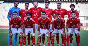 الأهلي يحسم موقفه من صفقات الشتاء: خطة جديدة في مركز الظهير الأيسر وأزمة ديانج