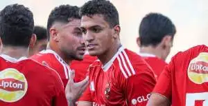 الأهلي يتصدر الدوري بفوز مثير على الاتحاد السكندري وسط استياء من أداء ثنائي الفريق