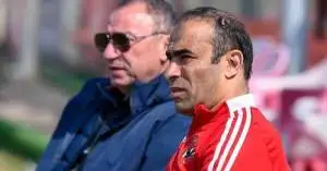 الأهلي يُفاجئ جماهيره بقرار غير متوقع بشأن المدرب الجديد.. وسيد عبد الحفيظ يبدأ بإزاحة أول اسم من إدارة الفريق!