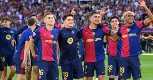 الضغط يتزايد داخل برشلونة: لاعب محوري يواجه تحديات كبيرة في استعادة مستواه