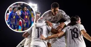 استبعاد مرتقب لنجم ريال مدريد قبل الكلاسيكو.. وتشابي ألونسو يوضح السبب!
