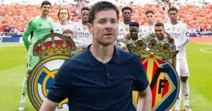 بعد الفوز علي فياريال… نجم ريال مدريد يُبهر البرنابيو ويخطف إشادة تشابي ألونسو بعد ليلة استثنائية!