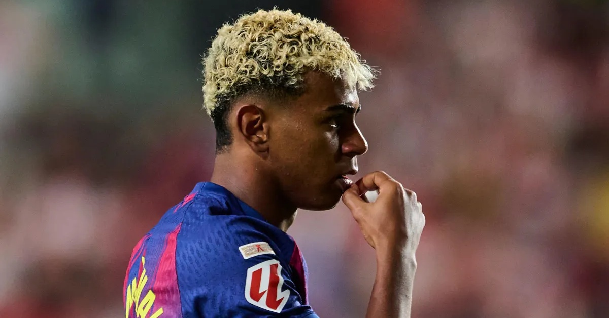 برشلونة يتخذ خطوة حاسمة لحماية مستقبل لامين يامال بعد تصاعد الجدل الإعلامي