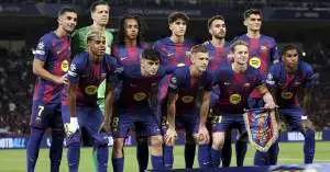 برشلونة يتلقى ضربة غير متوقعة قبل المواجهة الأوروبية أمام أوليمبياكوس!