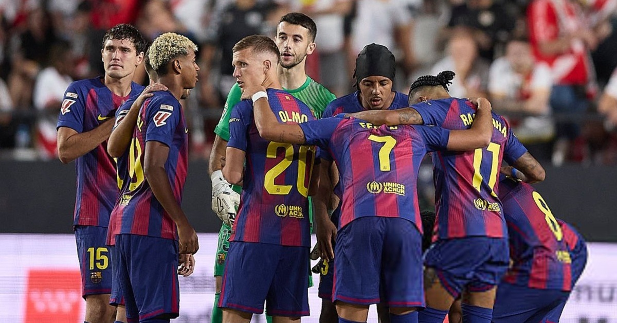 برشلونة يُخطط لصفقة شتوية مفاجئة: حل طارئ لهجوم الفريق يُثير الجدل!