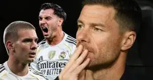 صراع جديد في ريال مدريد: ماستانتونو ورودريغو وبراهيم في خطر بعد التغييرات الكبيرة في التشكيلة!