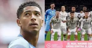 بيلينغهام يربك ريال مدريد قبل الكلاسيكو… طلب غريب يُفاجئ ألونسو ويُشعل غرفة الملابس!