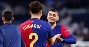 بيدري وباو كوبارسي يدافعان عن نجم برشلونة.. ولكن الغموض يزداد والمشكلة أنه لا بديل أفضل!