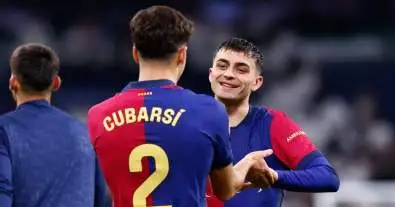 بيدري وباو كوبارسي يدافعان عن نجم برشلونة.. ولكن الغموض يزداد والمشكلة أنه لا بديل أفضل!