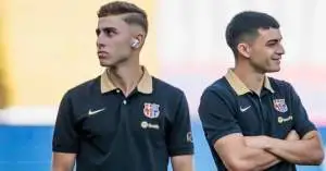 بيدري وفيرمين في قلب الأزمة: قلق كبير في برشلونة قبل الكلاسيكو!