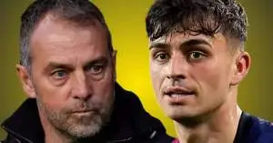 بيدري يفاجئ فليك: تفضيله للاعب جديد في خط وسط برشلونة قبل الكلاسيكو!