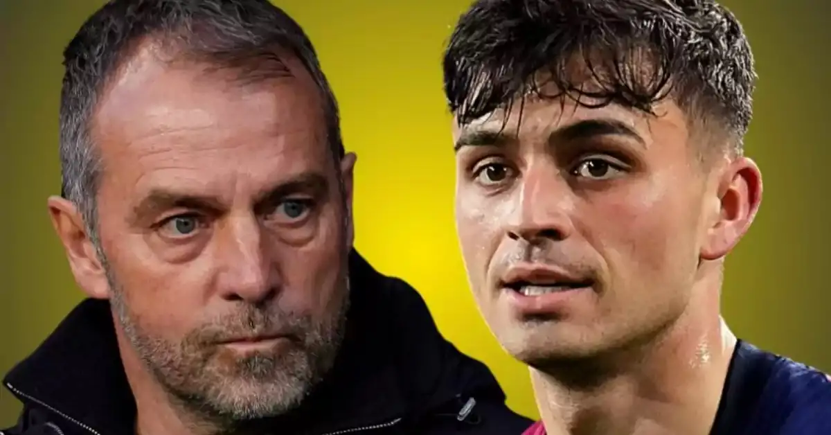 بيدري يفاجئ فليك: تفضيله للاعب جديد في خط وسط برشلونة قبل الكلاسيكو!