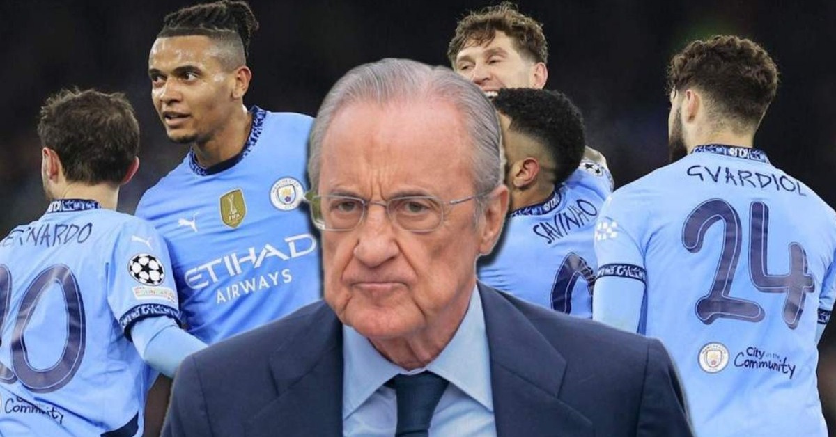 صفقة غير متوقعة تلوح في الأفق بين ريال مدريد ومانشستر سيتي… نجم الوسط مقابل ماكينة الأهداف؟