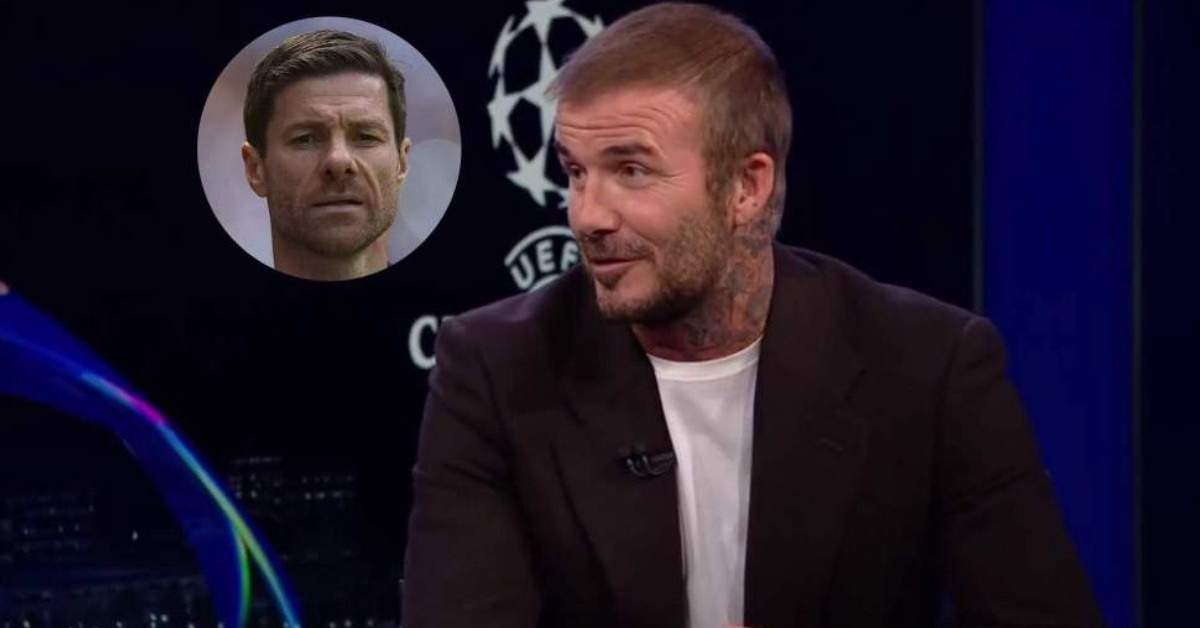 ديفيد بيكهام يتحدث عن مستقبل ريال مدريد في دوري أبطال أوروبا.. ويكشف عن اللاعب الذي يري أنه مفتاح النجاح!