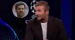 ديفيد بيكهام يتحدث عن مستقبل ريال مدريد في دوري أبطال أوروبا.. ويكشف عن اللاعب الذي يري أنه مفتاح النجاح!