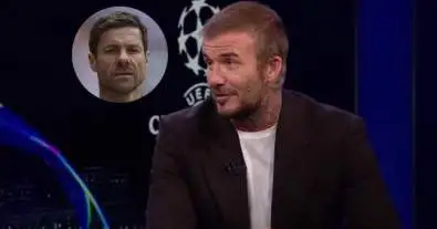 ديفيد بيكهام يتحدث عن مستقبل ريال مدريد في دوري أبطال أوروبا.. ويكشف عن اللاعب الذي يري أنه مفتاح النجاح!