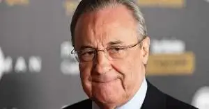 فلورنتينو بيريز يتصل بلاعب ريال مدريد… واللاعب ينهار بالبكاء في مكالمة غير متوقعة!