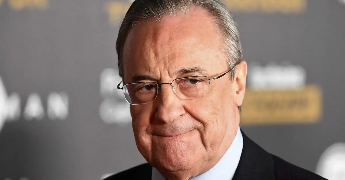 فلورنتينو بيريز يتصل بلاعب ريال مدريد… واللاعب ينهار بالبكاء في مكالمة غير متوقعة!