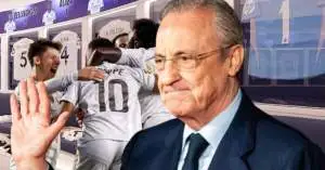 فلورنتينو بيريز يُشيد بنجم ريال مدريد بعد تألقه الرائع في الكلاسيكو ويكشف عن سعادته الكبيرة!
