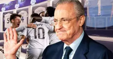 فلورنتينو بيريز يُشيد بنجم ريال مدريد بعد تألقه الرائع في الكلاسيكو ويكشف عن سعادته الكبيرة!
