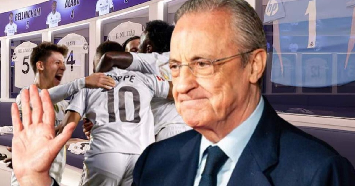 فلورنتينو بيريز يُشيد بنجم ريال مدريد بعد تألقه الرائع في الكلاسيكو ويكشف عن سعادته الكبيرة!