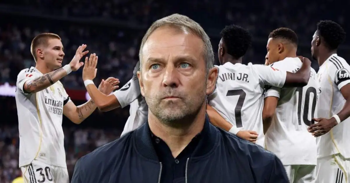 فليك يكشف خطته لإيقاف نجم ريال مدريد: إيقافه هو مفتاح الانتصار في الكلاسيكو
