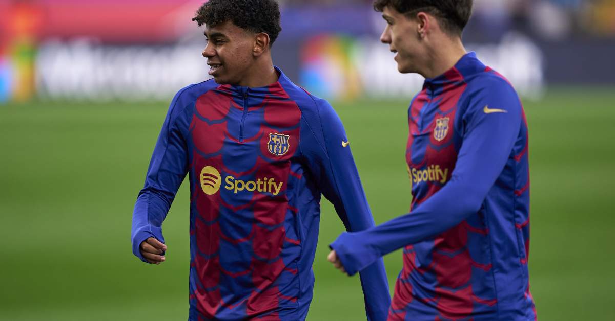 هدوء في برشلونة: تصريحات هكتور فورت حول حالة لامين يامال