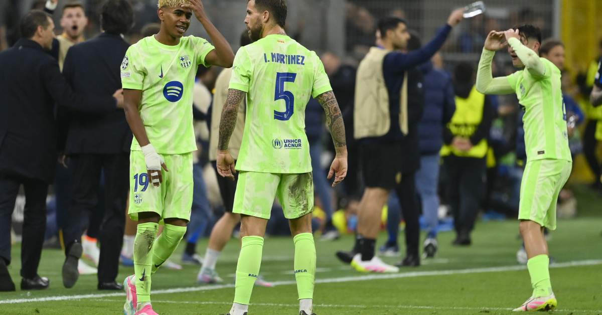 علاقة مميزة: كيف كان أحد اللاعبين بمثابة الأب للاعب شاب في برشلونة؟