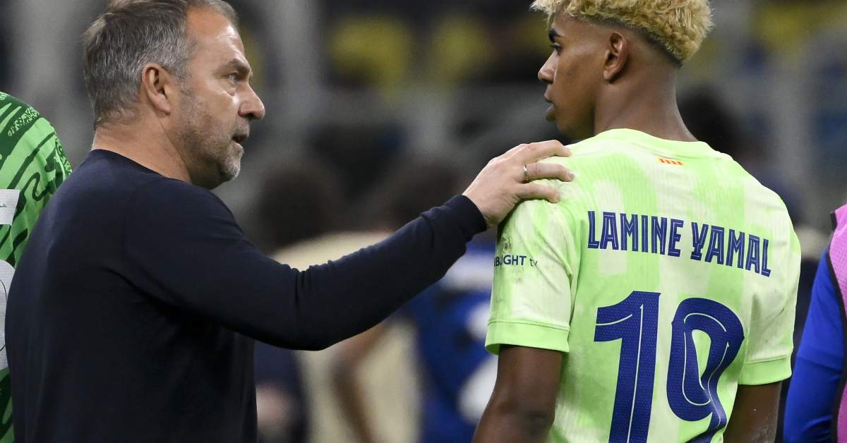 الجدل يحيط بقرار برشلونة بشأن يامال عقب مباراة باريس سان جيرمان