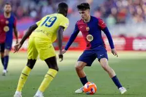 برشلونة تعبر عن أسفها لإلغاء مباراة ميامي: “فرصة ضائعة لتطوير الدوري”