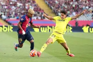 إلغاء مباراة برشلونة وفياريال في ميامي: تفاصيل وأسباب