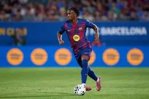 كيف سيتشكل برشلونة أمام جيرونا في مباراته المقبلة في الدوري الإسباني؟
