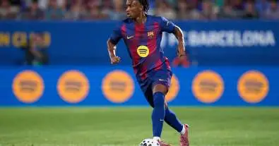 كيف سيتشكل برشلونة أمام جيرونا في مباراته المقبلة في الدوري الإسباني؟