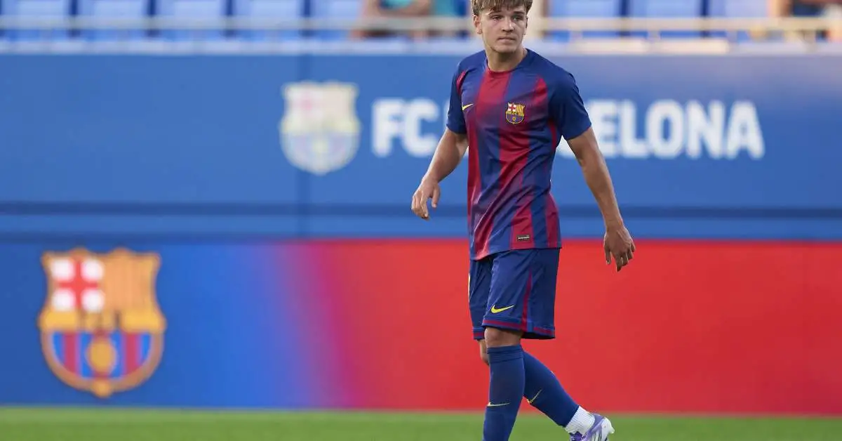 باريس سان جيرمان يخطط للتعاقد مع نجم برشلونة الشاب هوان هيرنانديز مجانًا في 2026